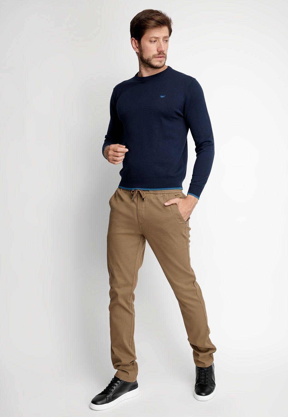 Sweater Paris Navy-3