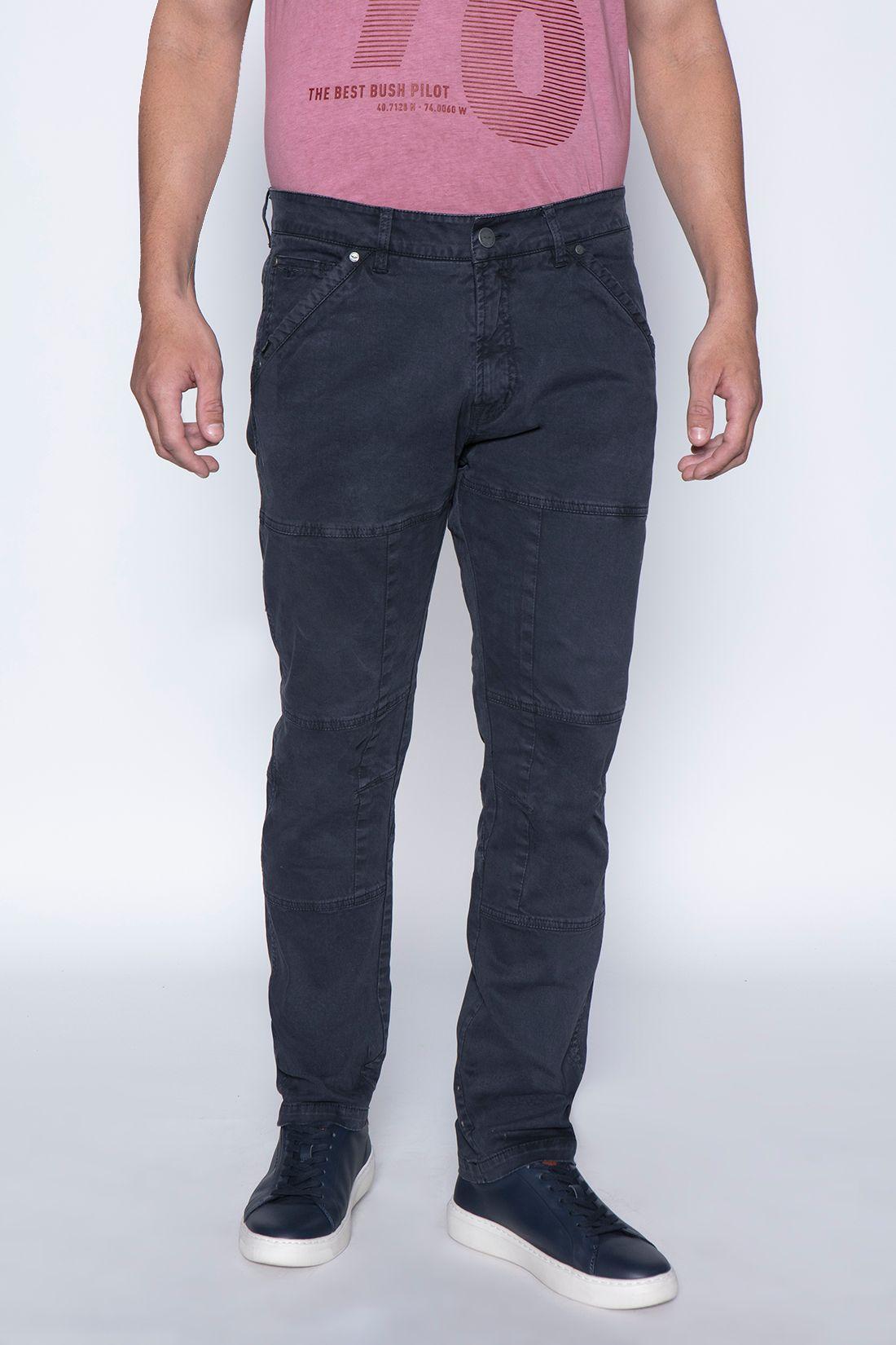 Pantalón Baytown Fj Navy-0