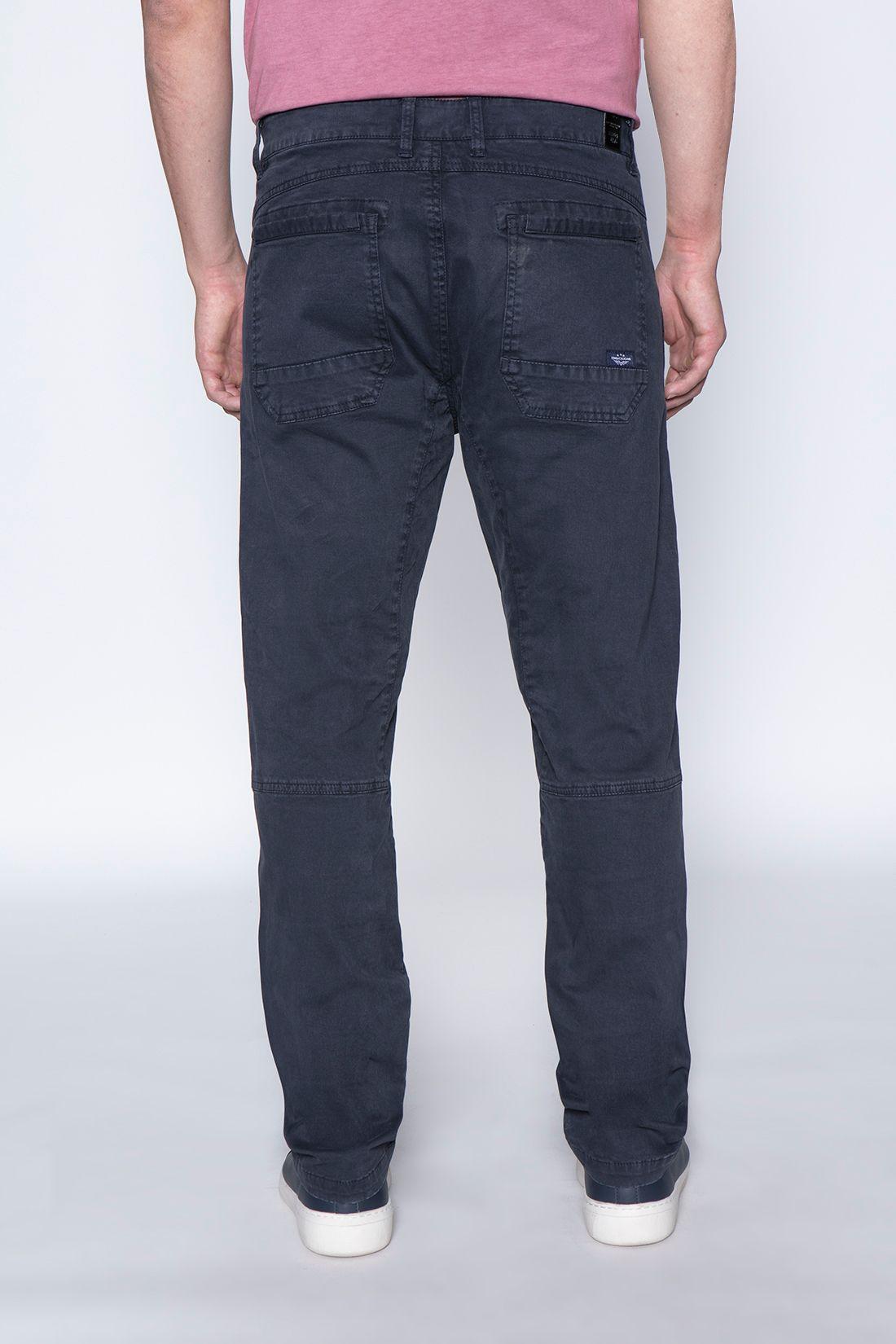 Pantalón Baytown Fj Navy-1