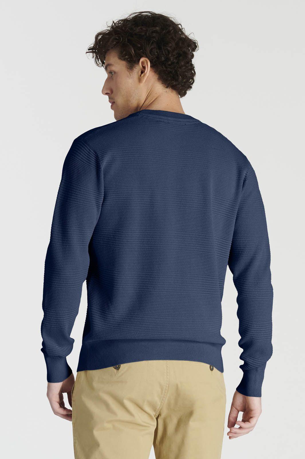 Sweater Salou Heritage Dk Navy-3