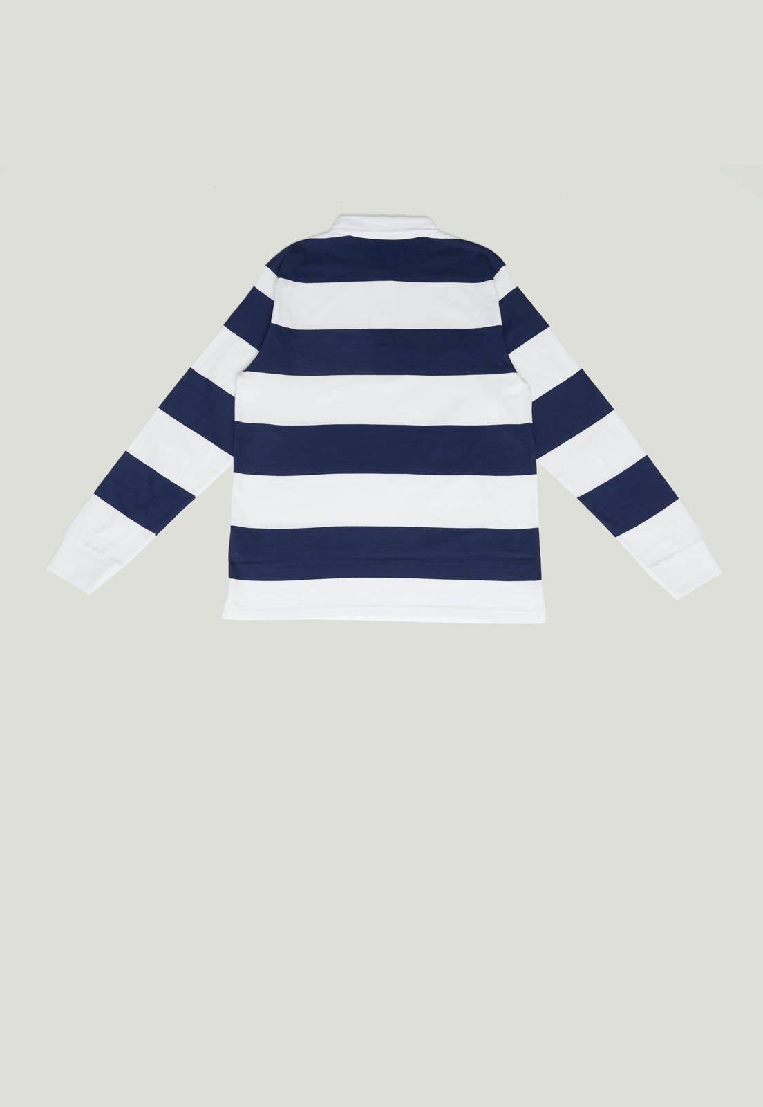 Polera Polo Palencia Heritage Dk Navy-2