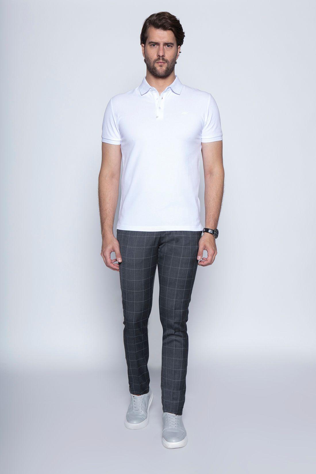 Pantalón Suit Congosto Grey-2