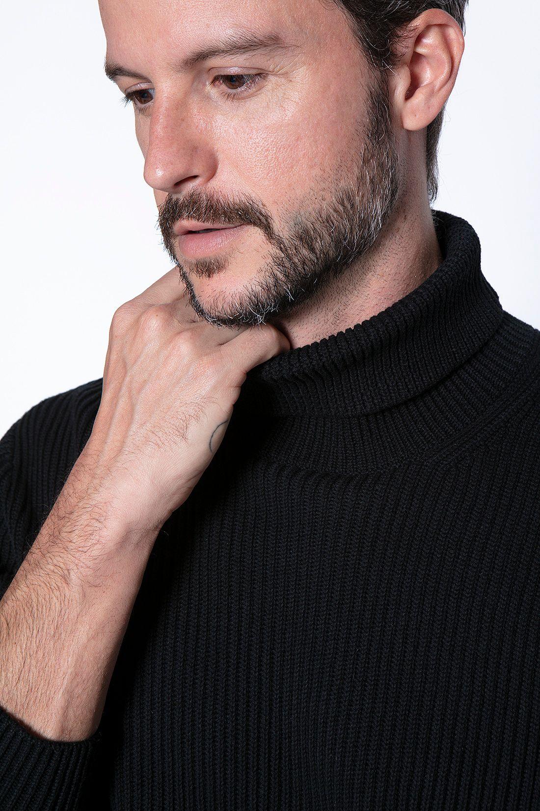 Sweater Cordaba Black-4