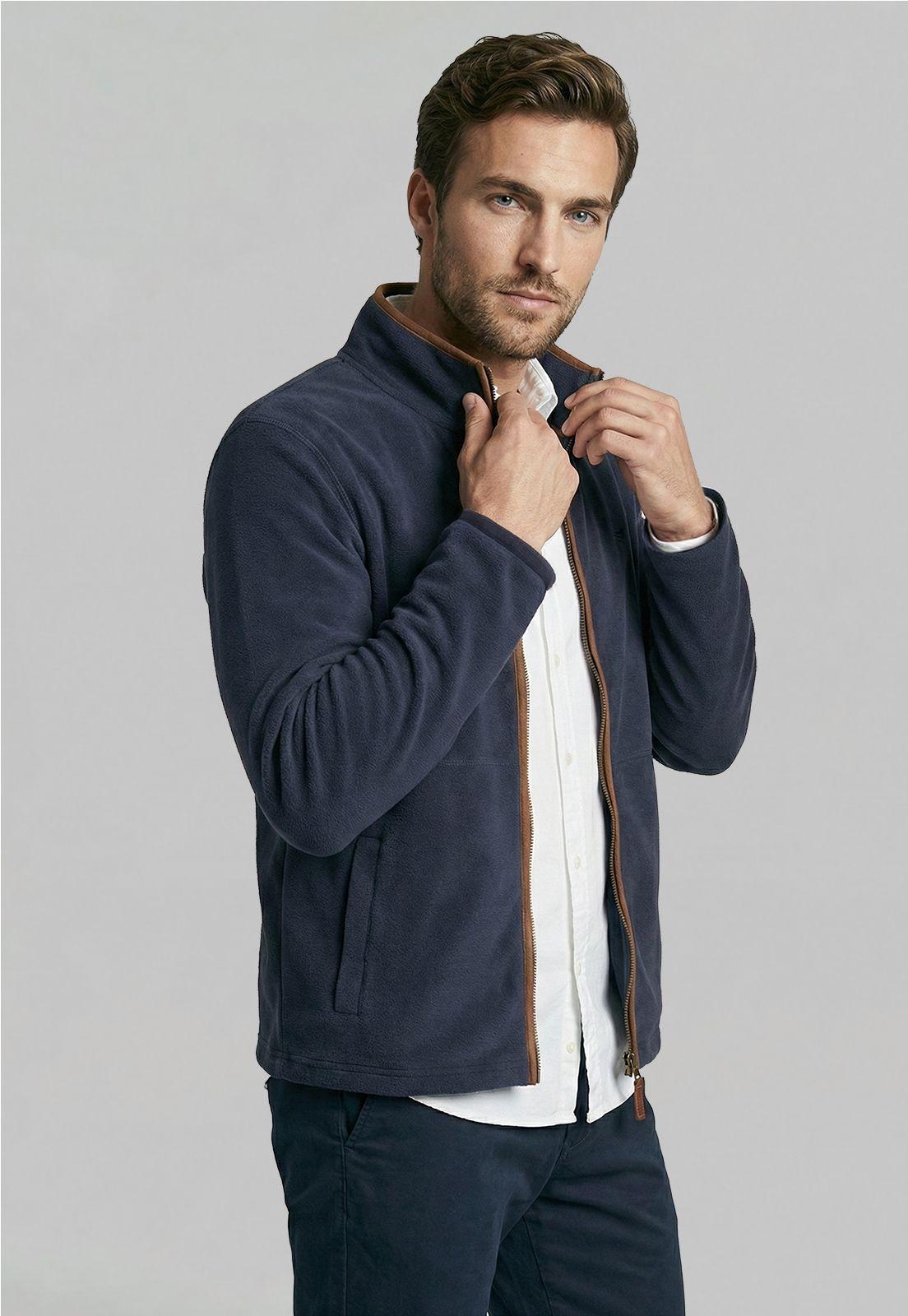 Polerón California Navy-0