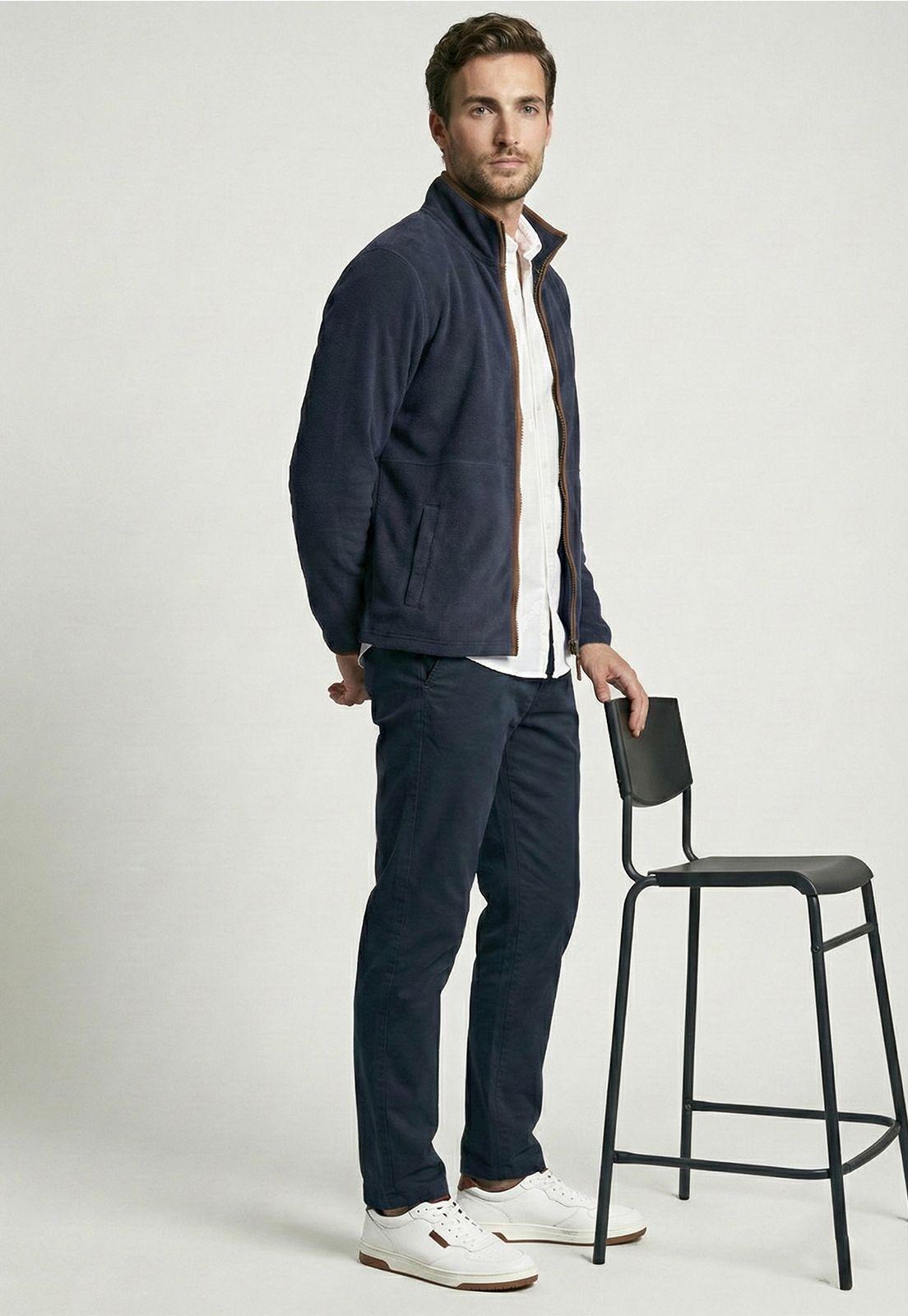 Polerón California Navy-4