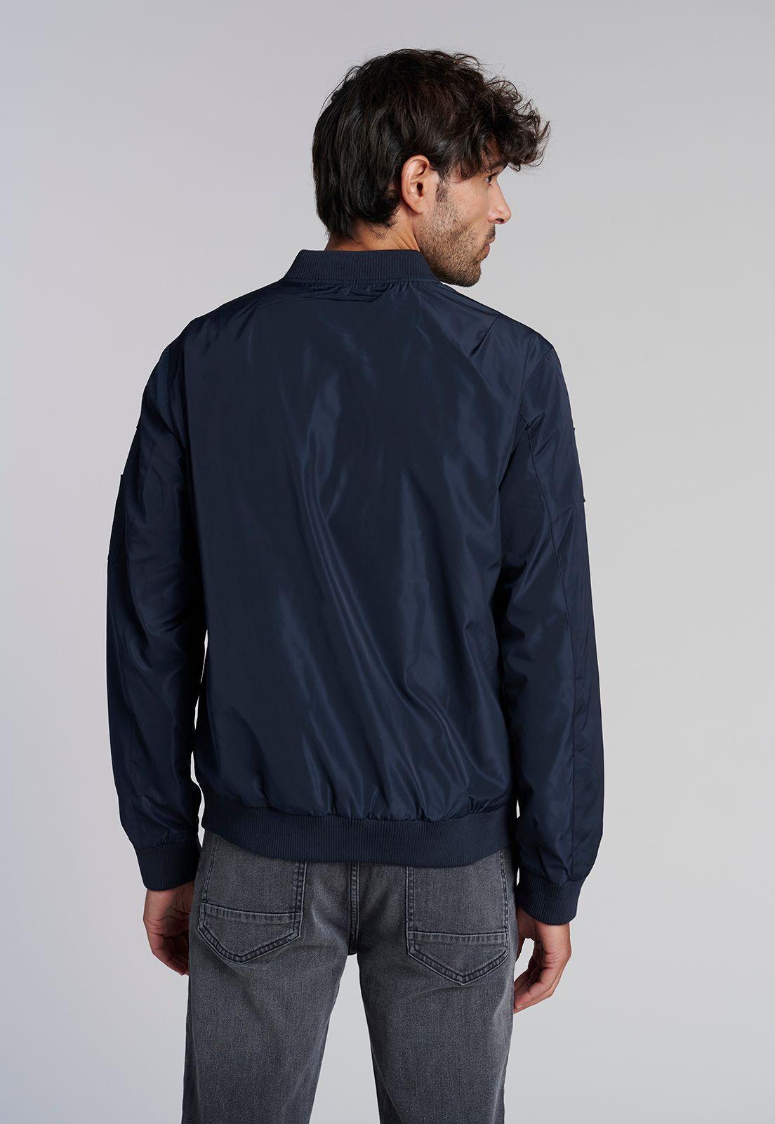 Chaqueta Navy Fj Pilot-3