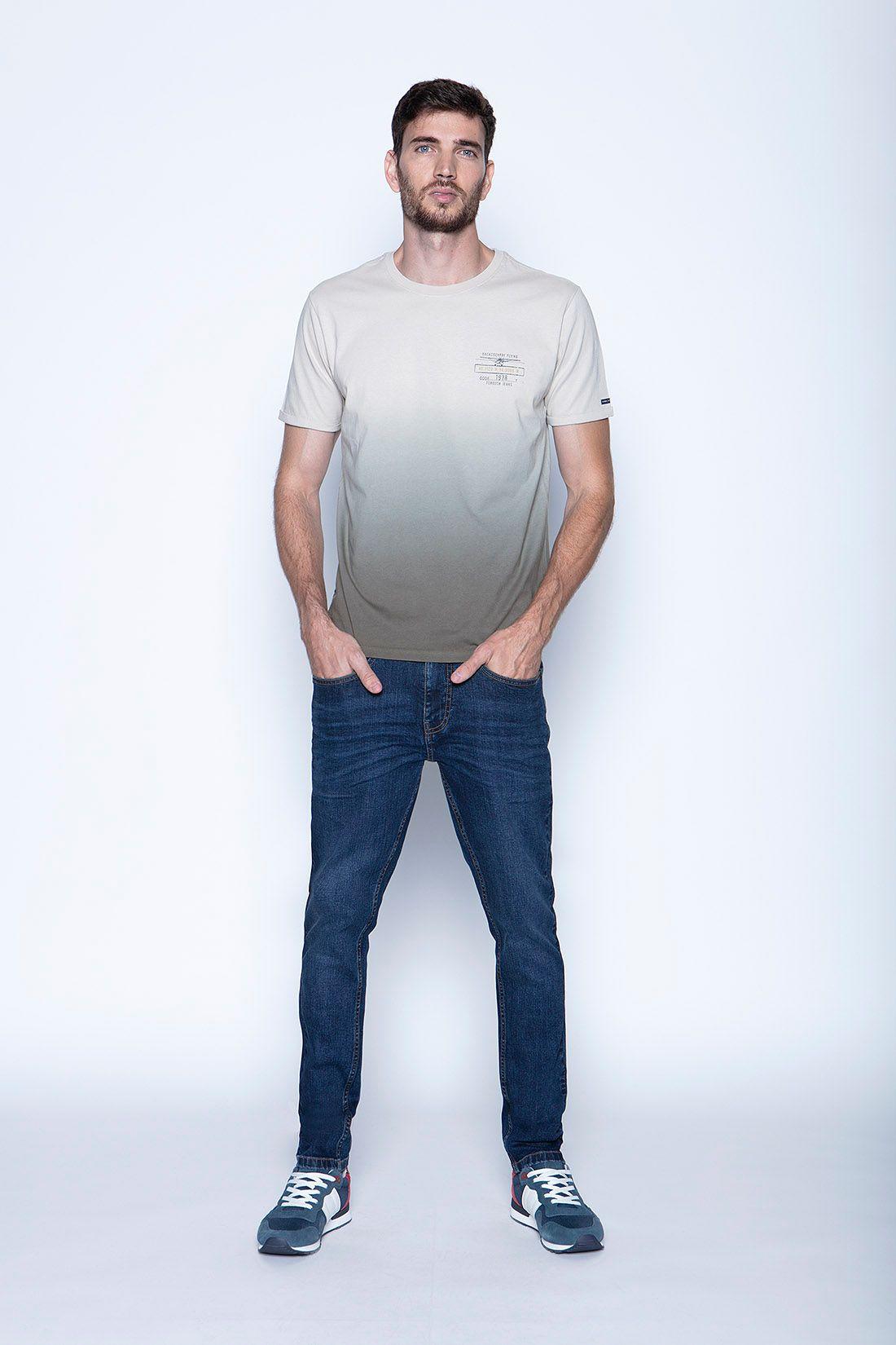 Polera Chicago Military-3