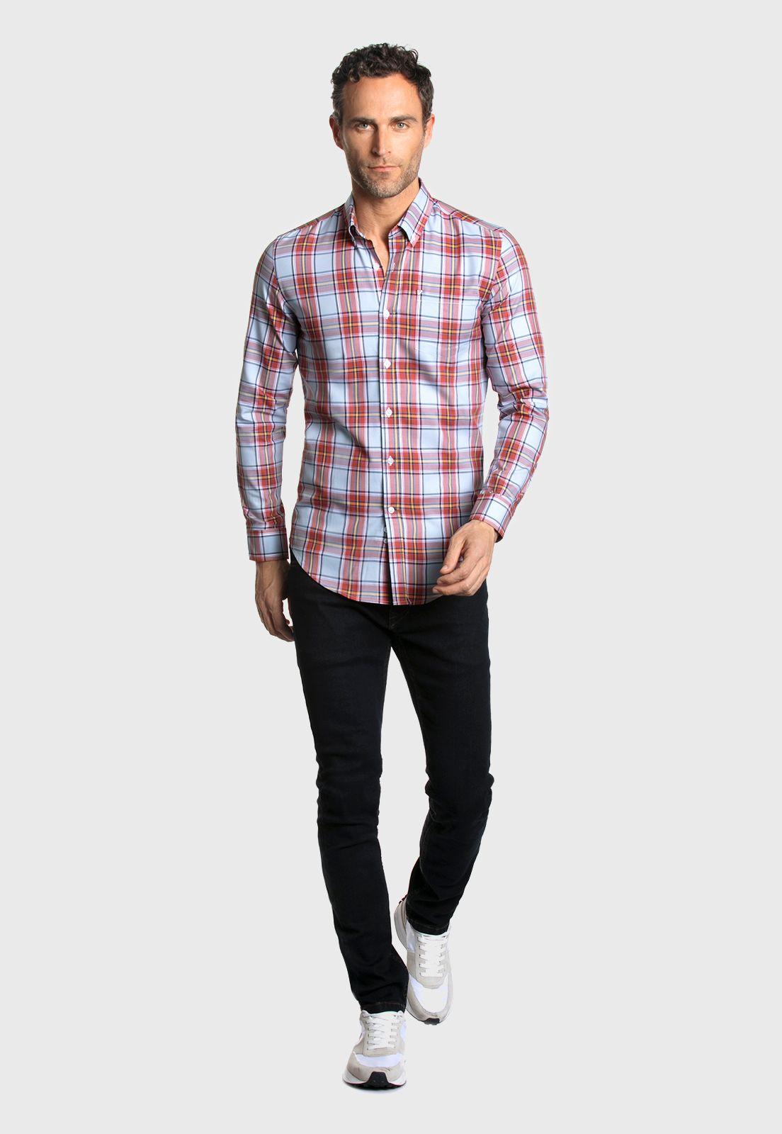 CAMISA VENDRA RED-1
