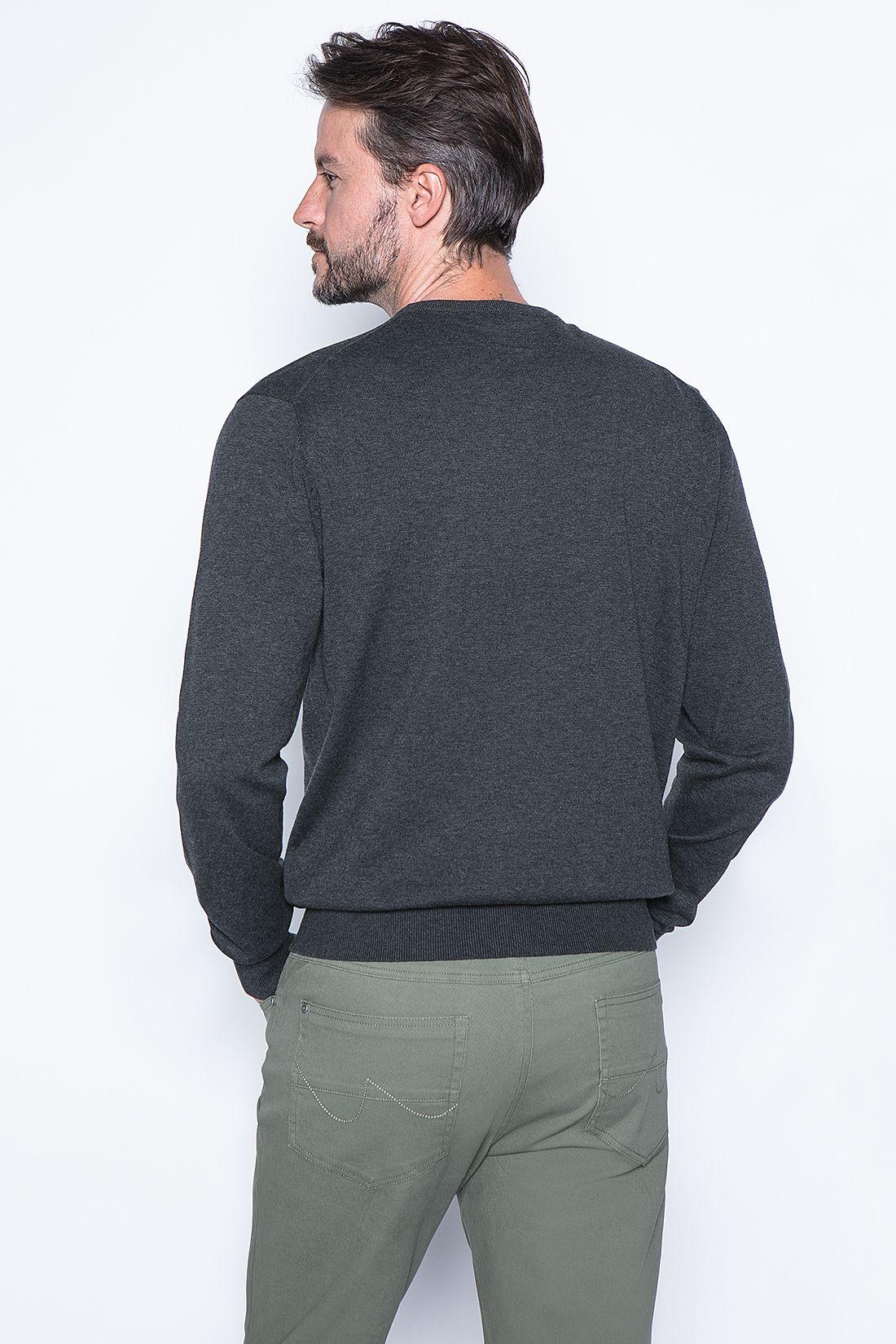 Sweater Malmo Graphite-1