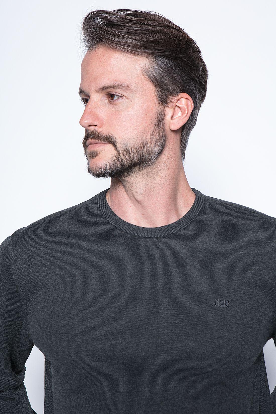 Sweater Malmo Graphite-2