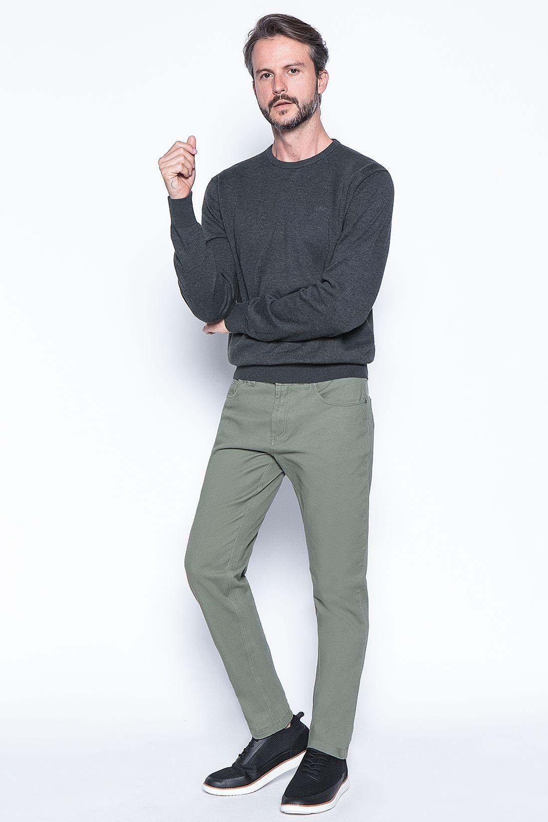 Sweater Malmo Graphite-3