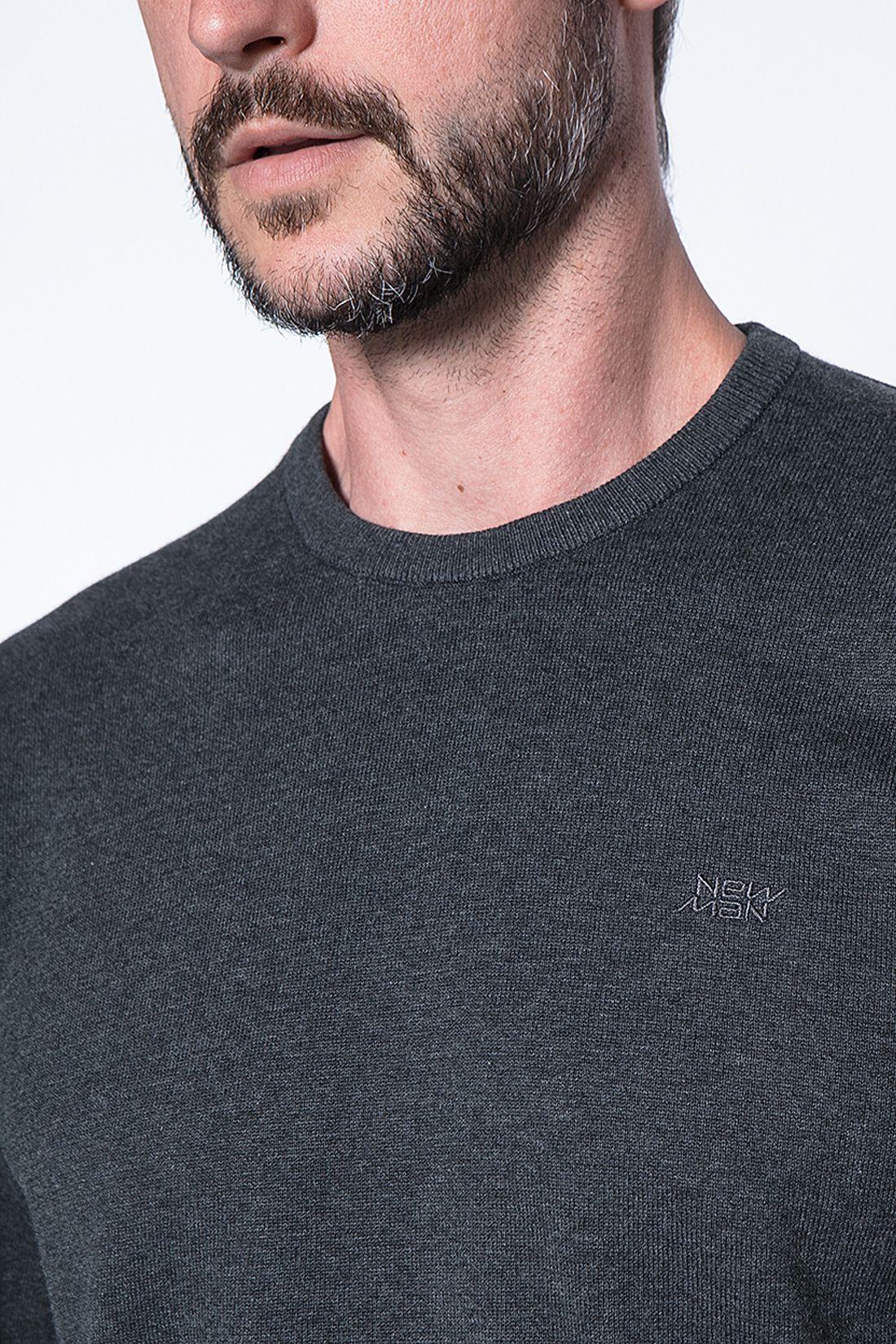 Sweater Malmo Graphite-4