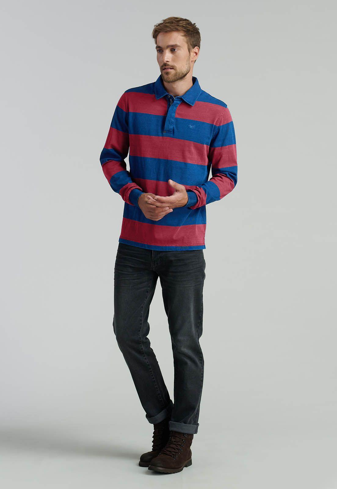 Polera Dallas Fr Burgundy-1