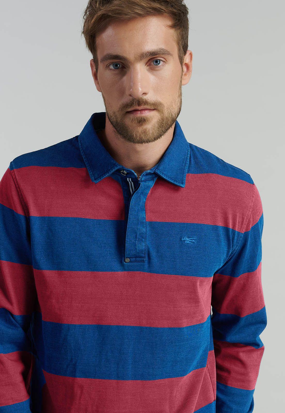 Polera Dallas Fr Burgundy-2