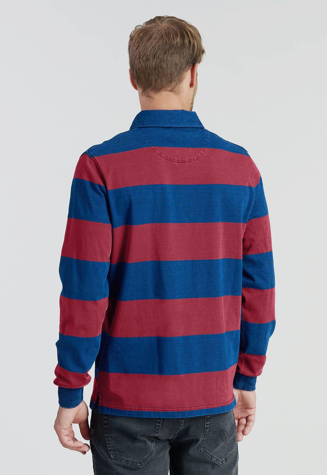 Polera Dallas Fr Burgundy-3