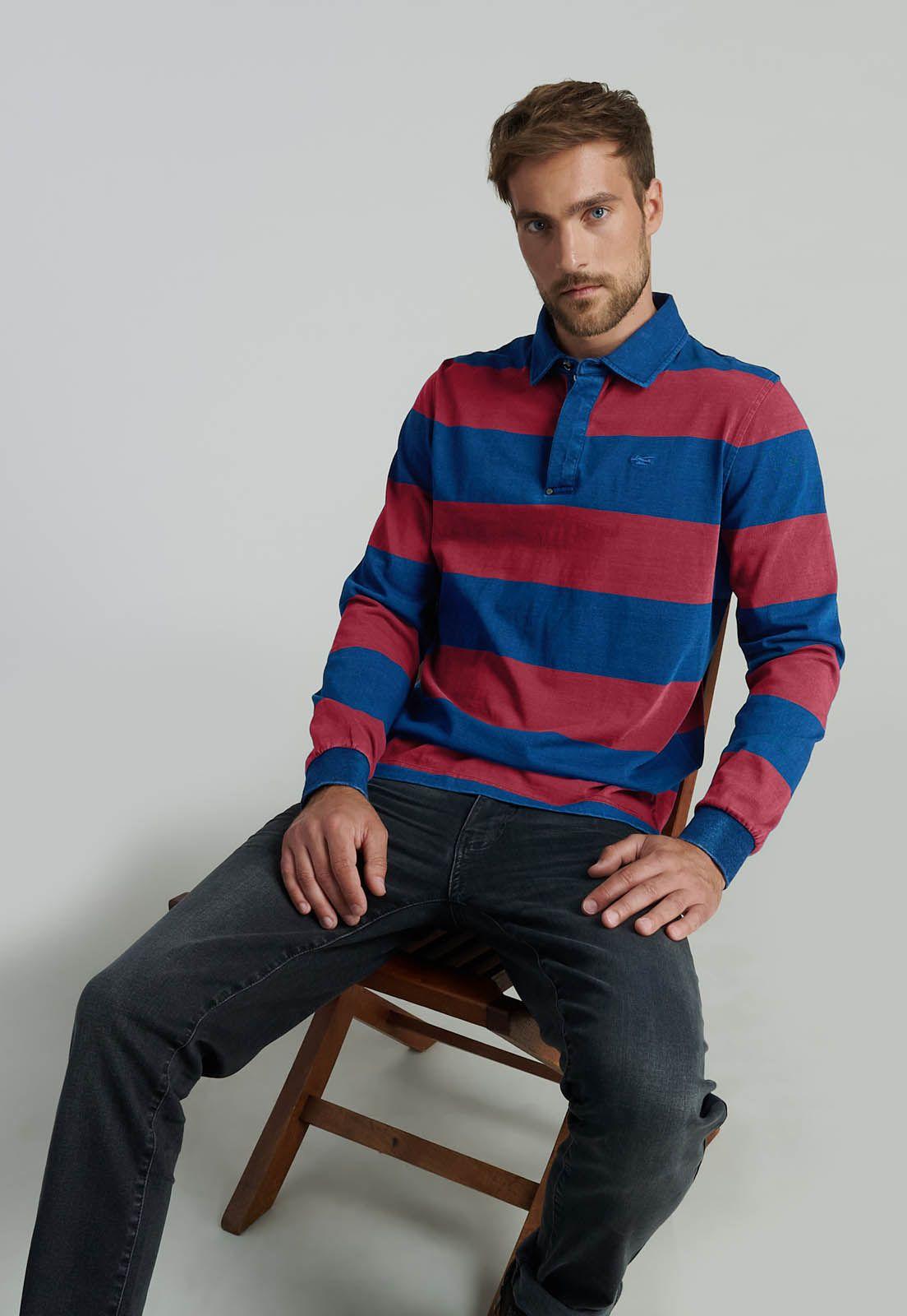 Polera Dallas Fr Burgundy-4