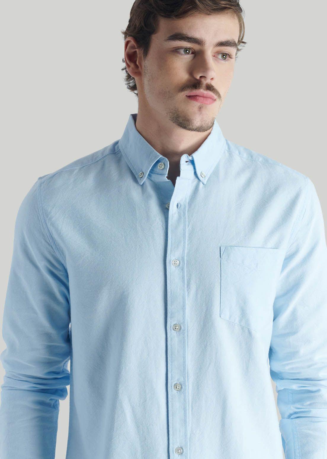 Camisa Laurel Outdoor Lt Blue-2