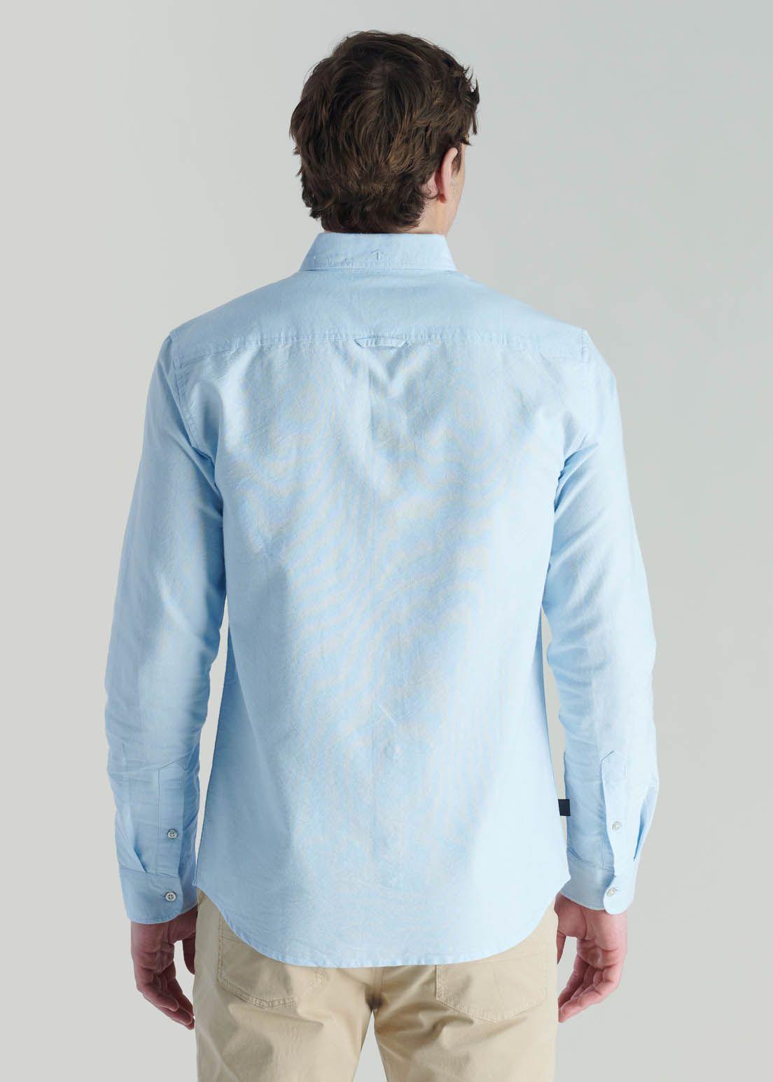 Camisa Laurel Outdoor Lt Blue-3