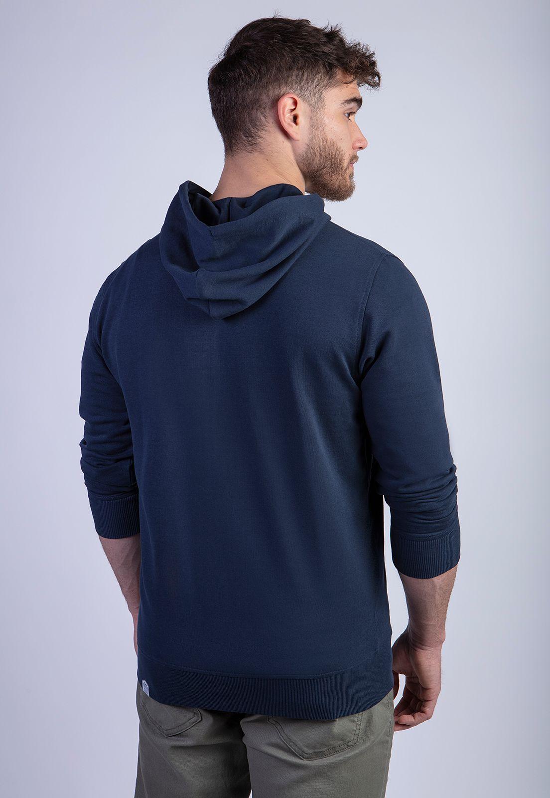 Polerón Full Zipper Navy-1