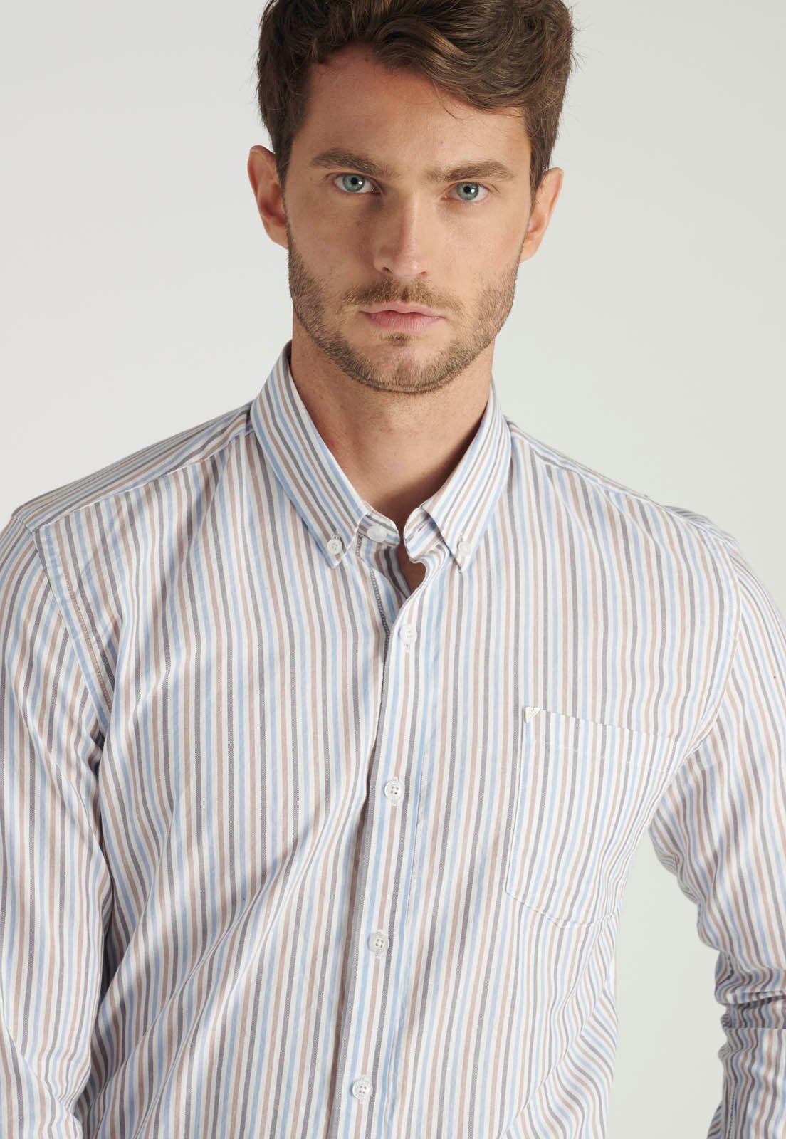 Camisa Norwich Heritage Jeans-2