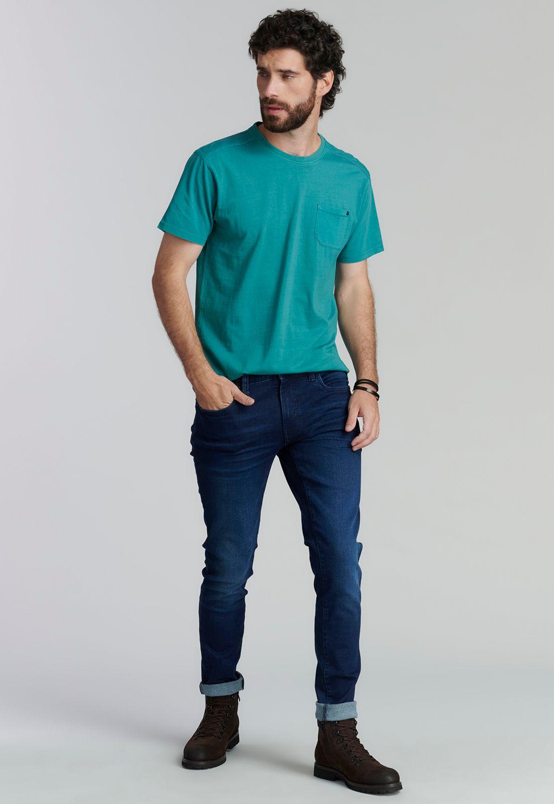 Jeans Misuri Fjs Dk.Blue-1