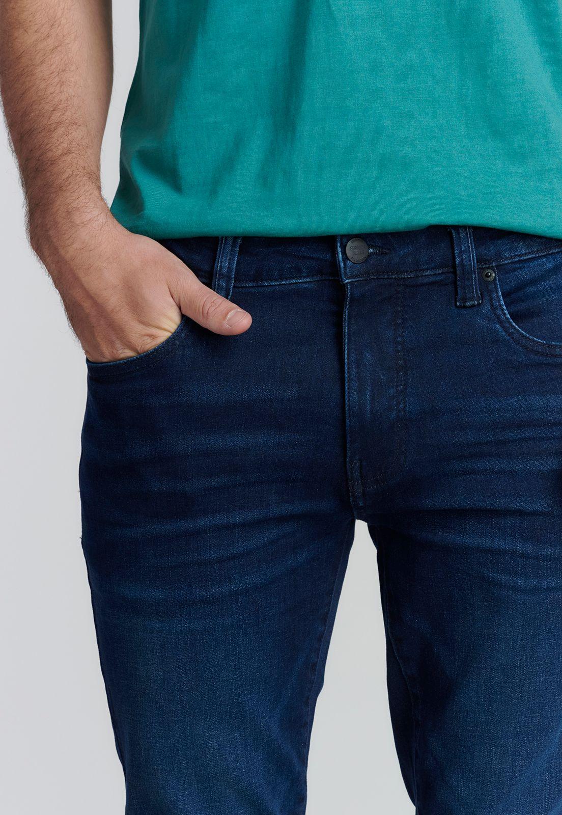 Jeans Misuri Fjs Dk.Blue-2