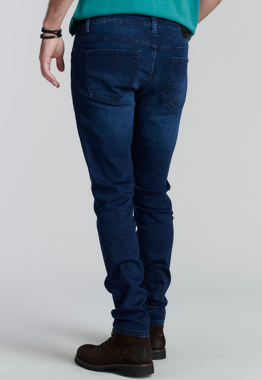 Jeans Misuri Fjs Dk.Blue-3
