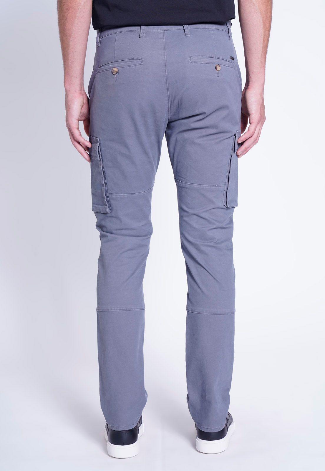 PANTALÓN TUNNEL DK. GREY-1
