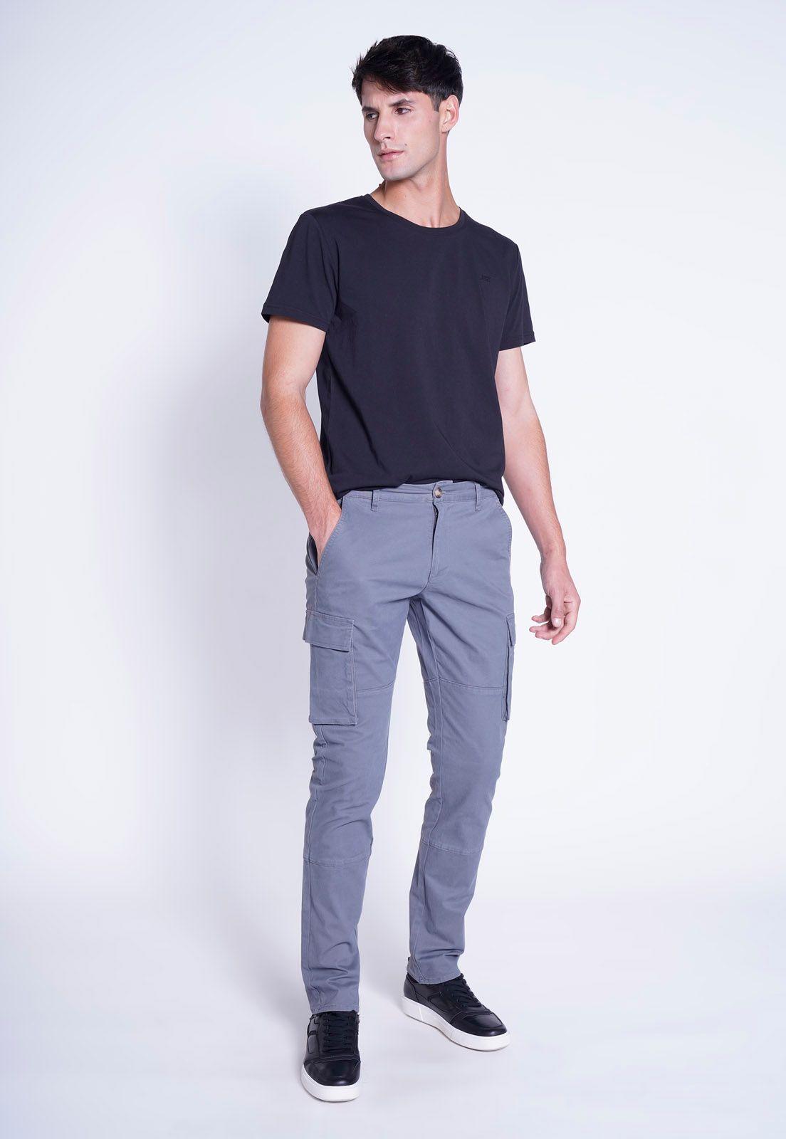 PANTALÓN TUNNEL DK. GREY-3