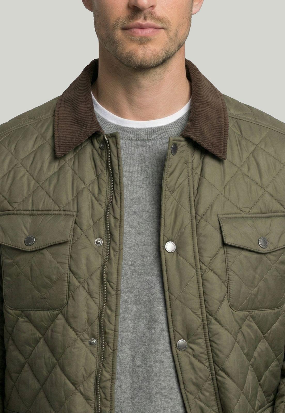 Chaqueta Leiden Olive-2