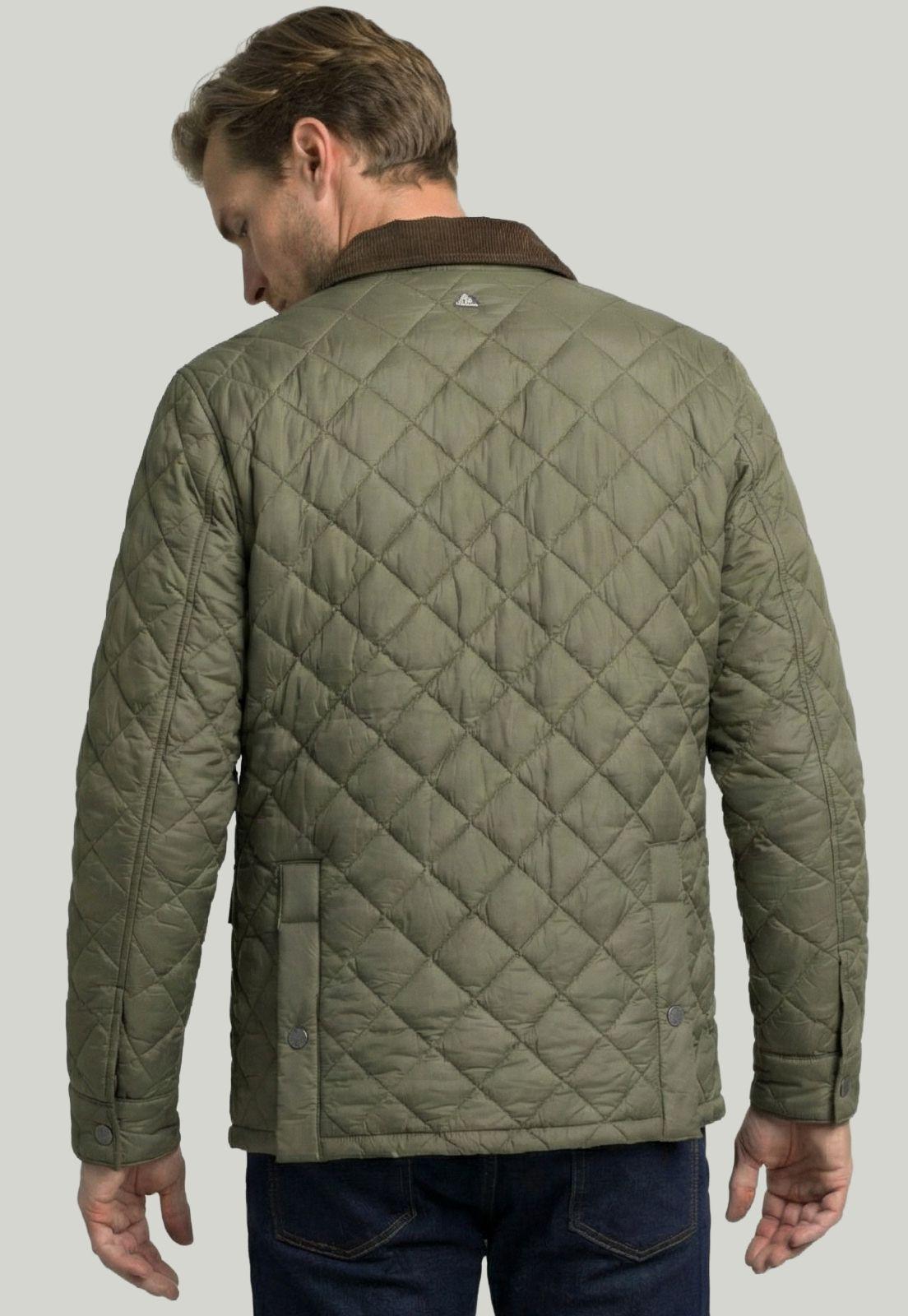 Chaqueta Leiden Olive-3