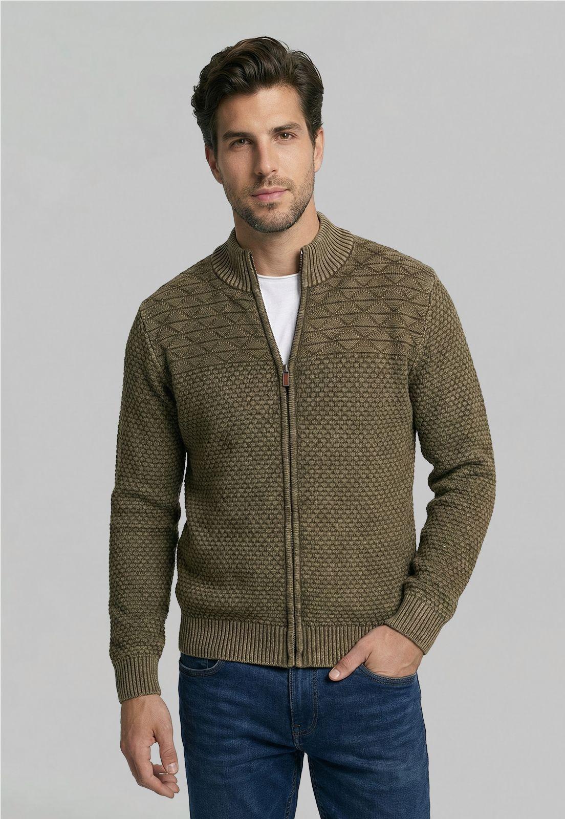 Sweater Buffalo Green-0