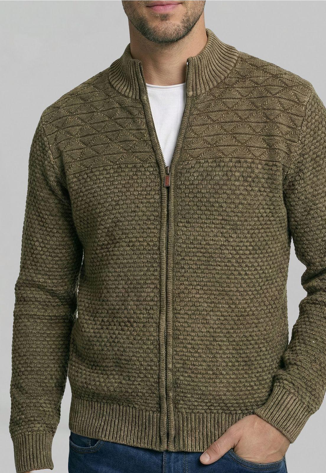 Sweater Buffalo Green-2