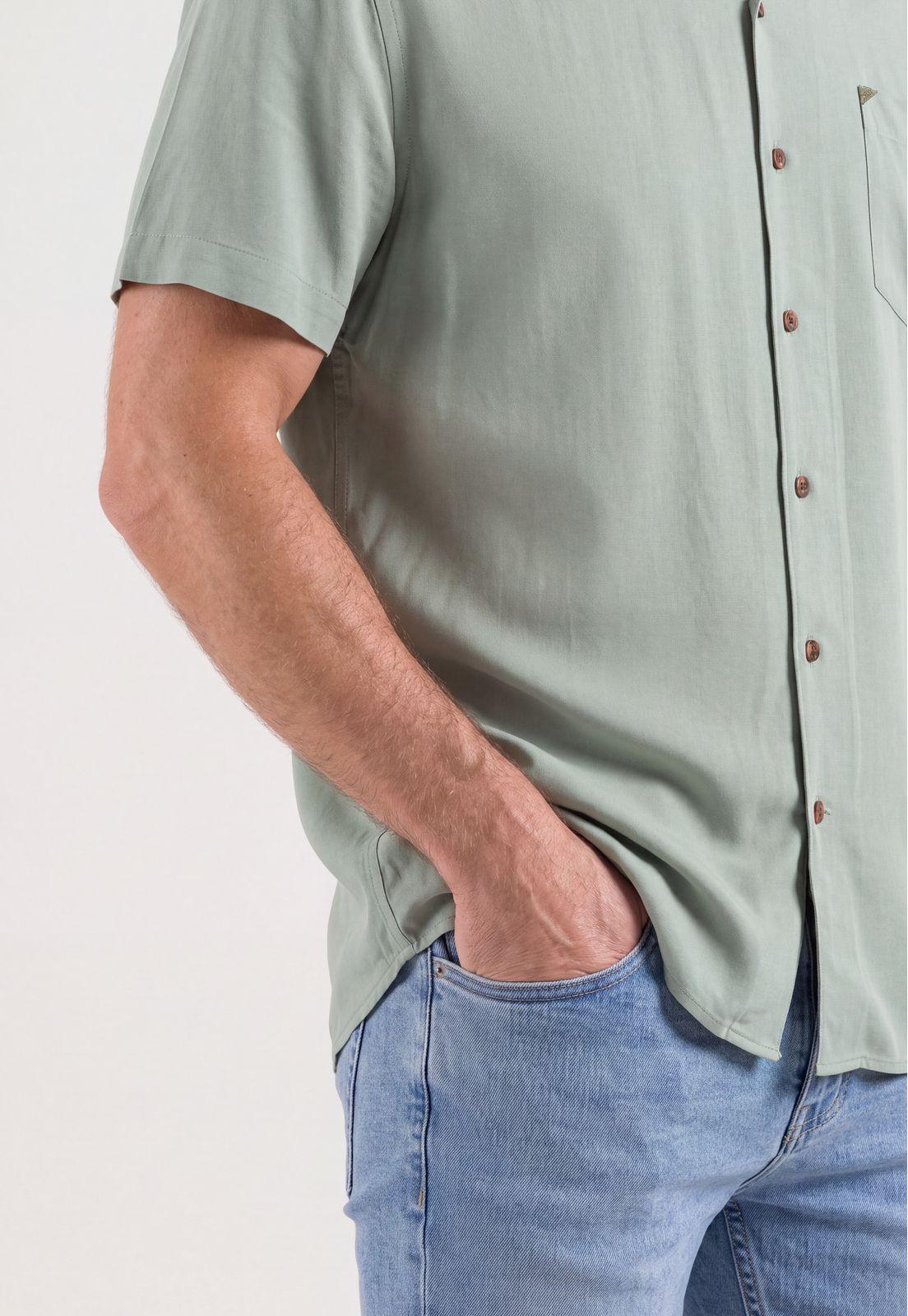 Camisa Knowsley Sage-3