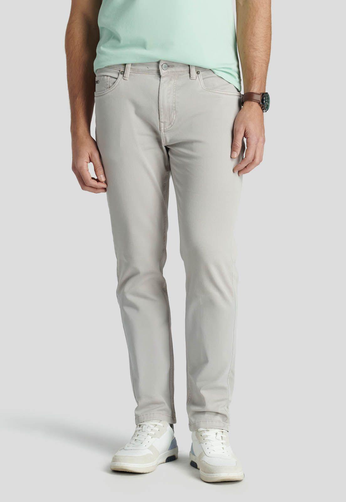 Pantalón Bruselas Heritage Dk Ash-0