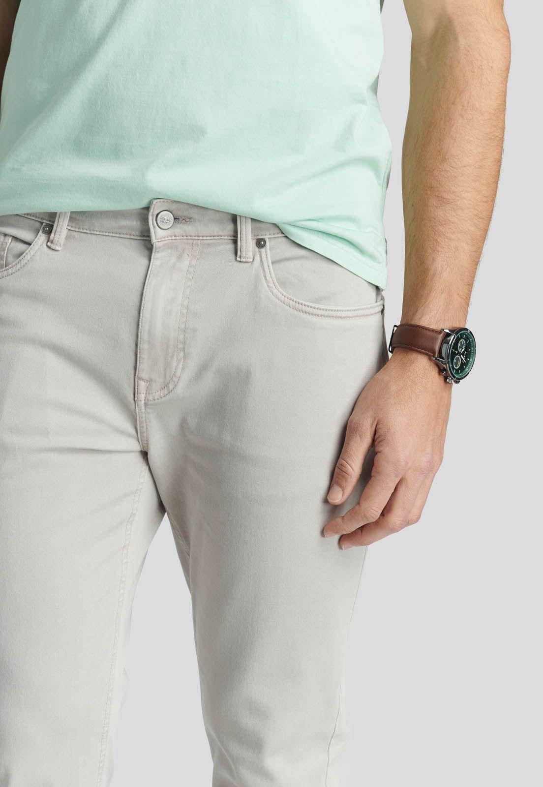 Pantalón Bruselas Heritage Dk Ash-2