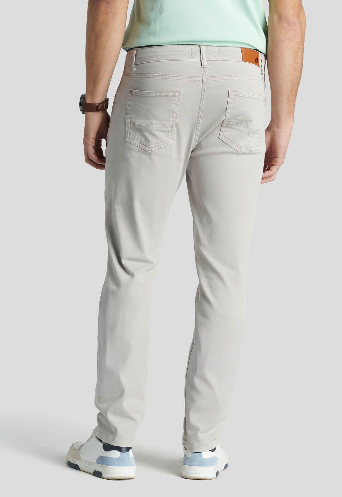 Pantalón Bruselas Heritage Dk Ash-3