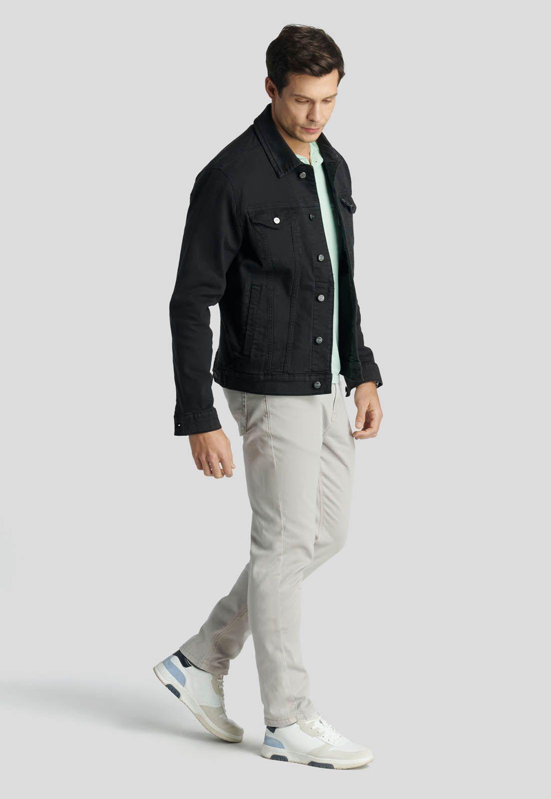 Pantalón Bruselas Heritage Dk Ash-4
