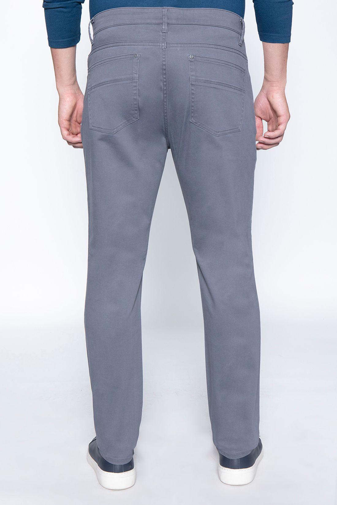 Pantalón Metal Five Pocket Ferouch-1