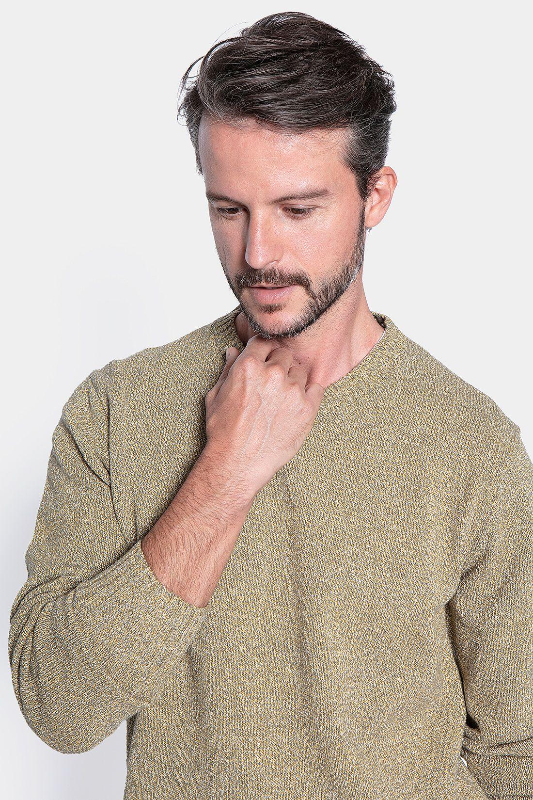 Sweater Murcia Khaki-2