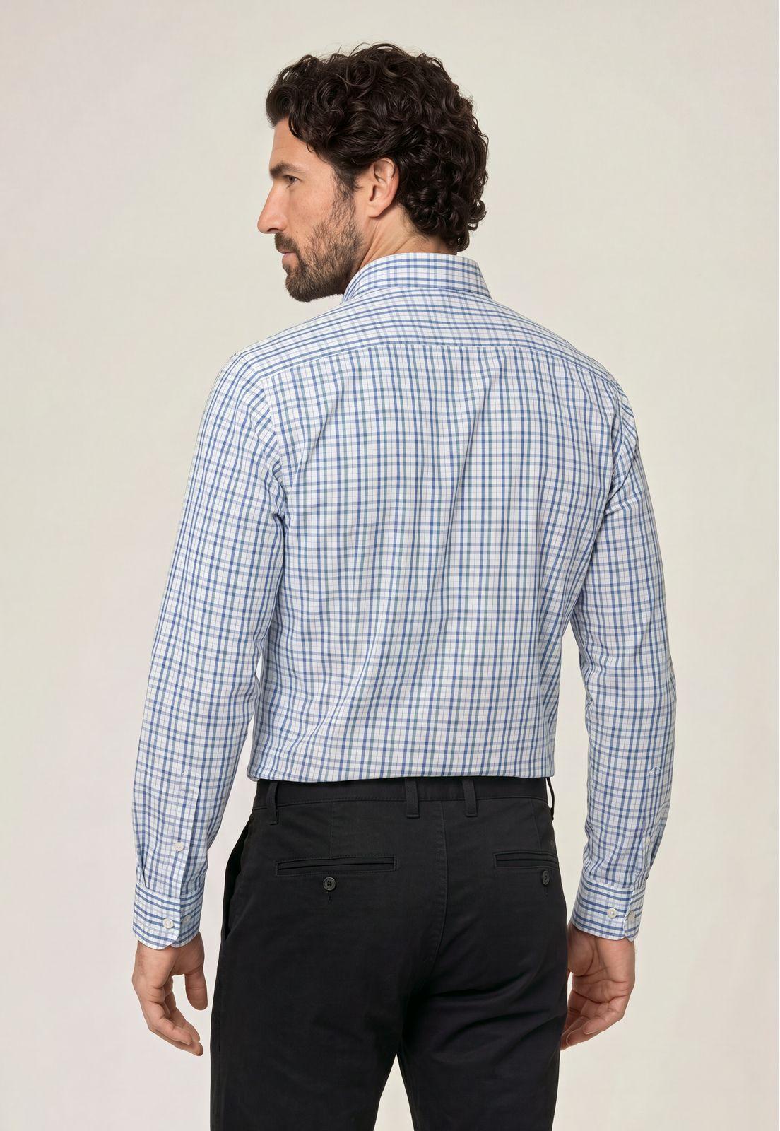 Camisa Blaine Green-2
