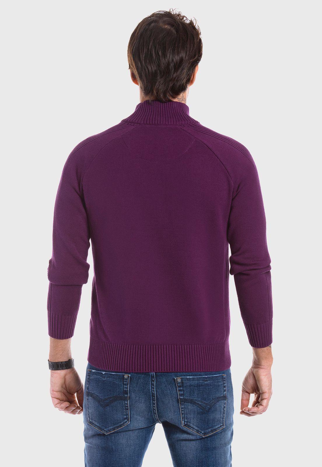 SWEATER OREGON MERLOT-2