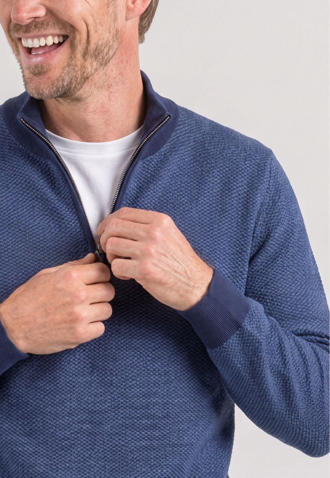 Sweater Sevilla Navy-3