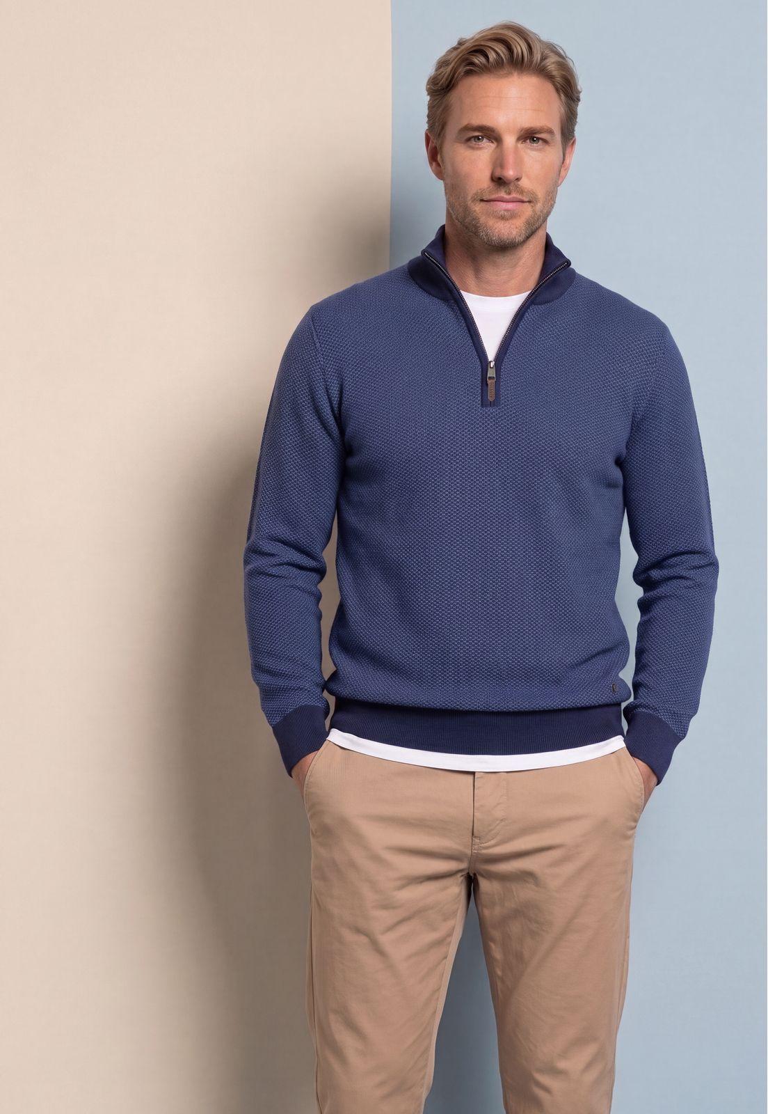 Sweater Sevilla Navy-4