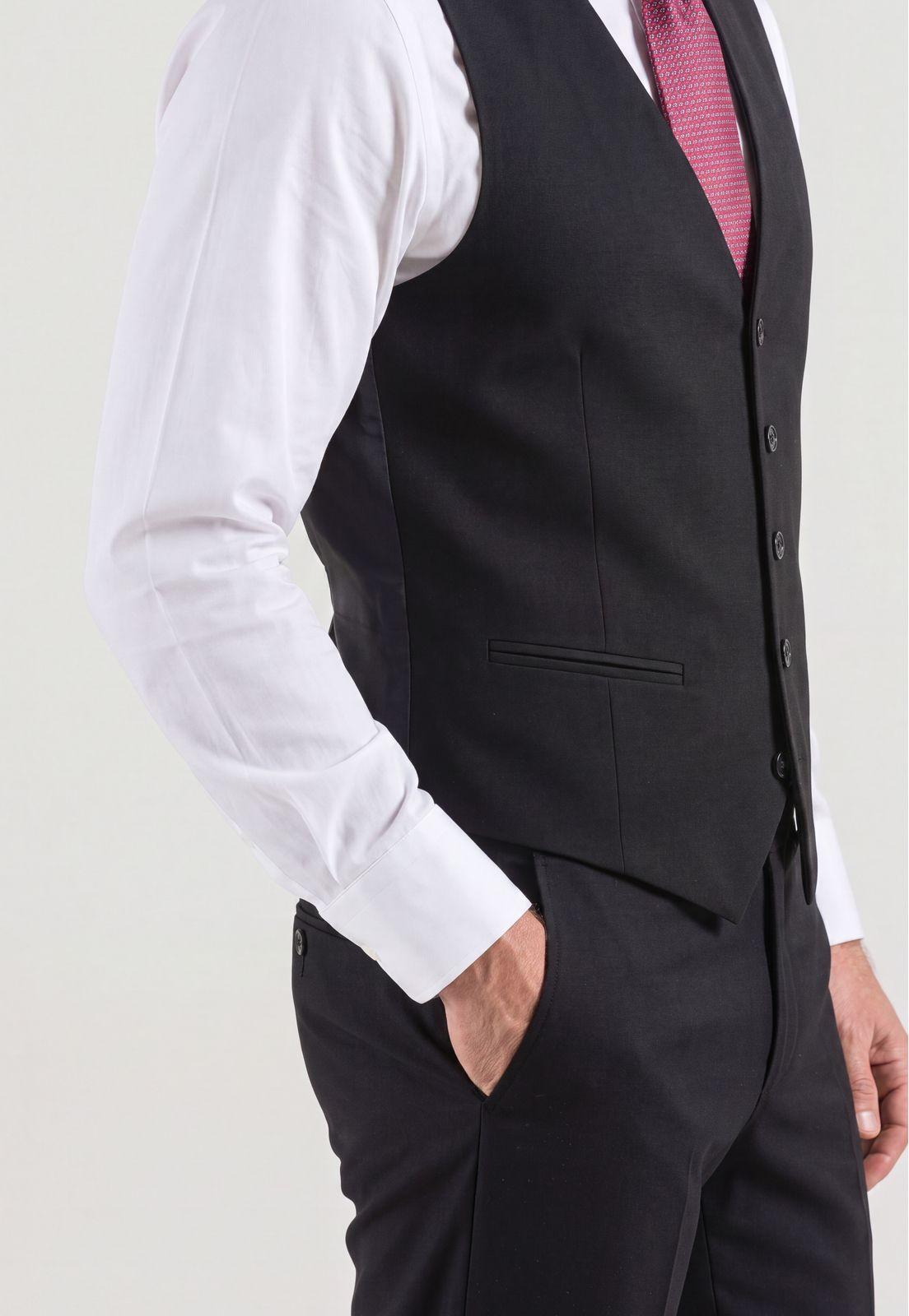 Gilet Calamo Black-3