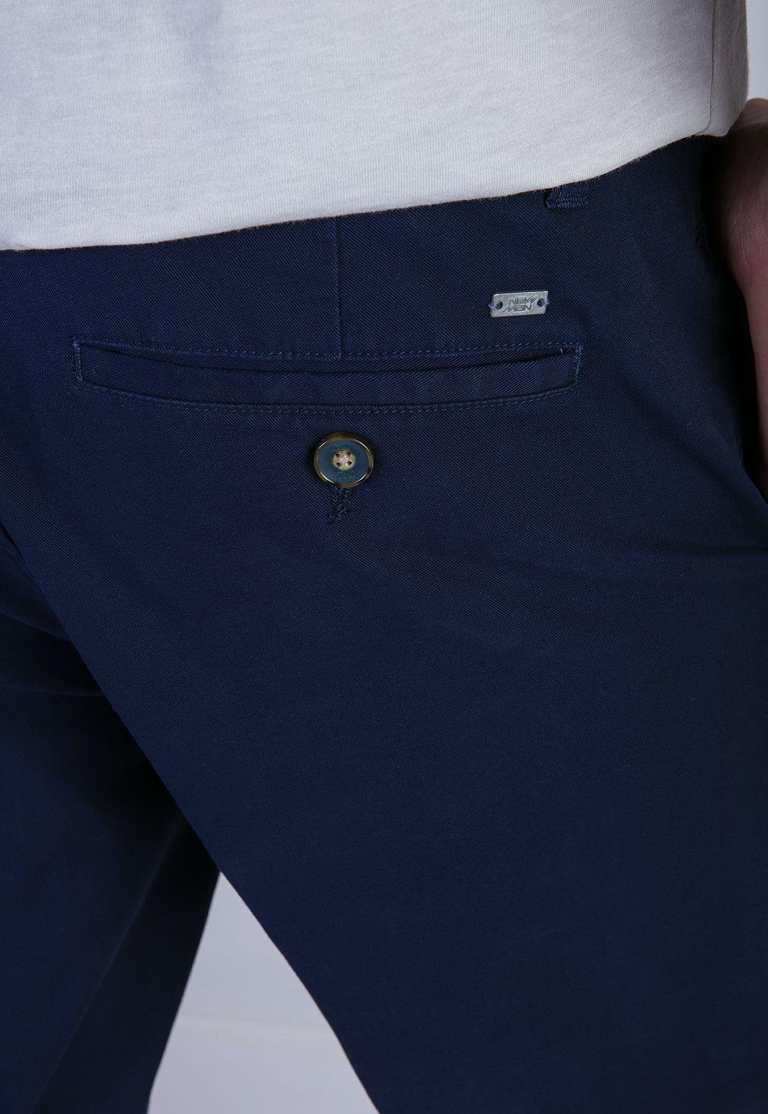 PANTALÓN BAGNEAU SLIM DK.BLUE-3