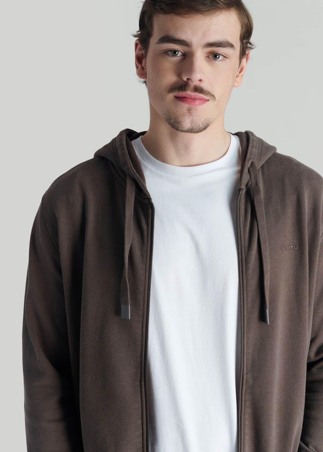 Polerón Ñuble Outdoor Dk Grey-2