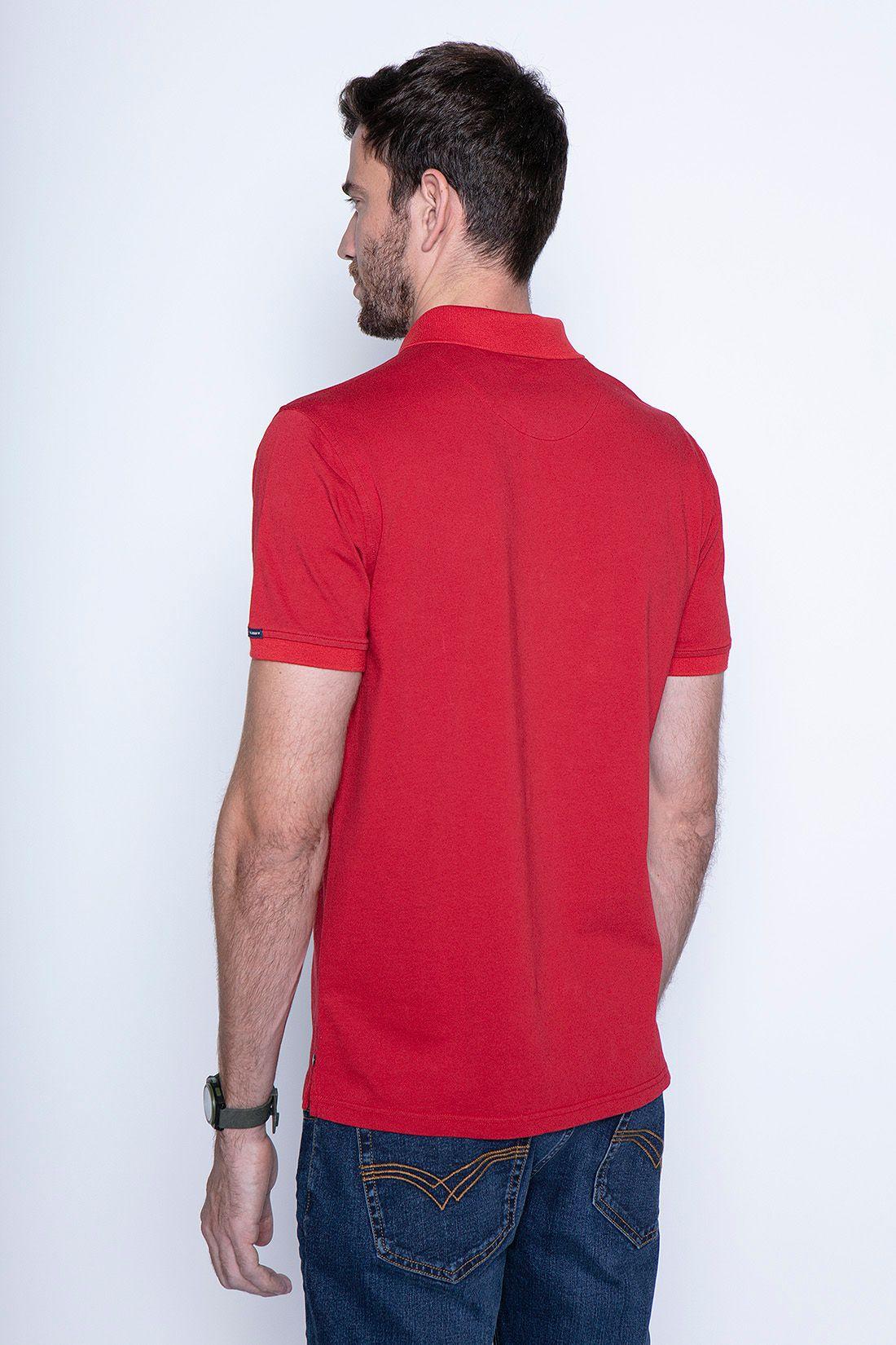 Polera Chicago Red-1