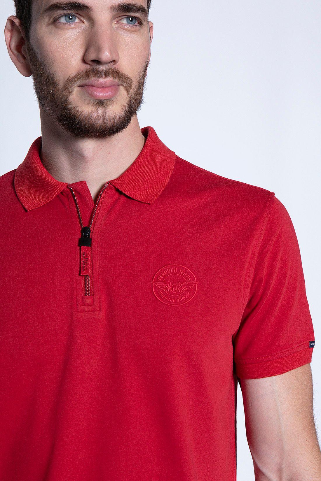 Polera Chicago Red-4