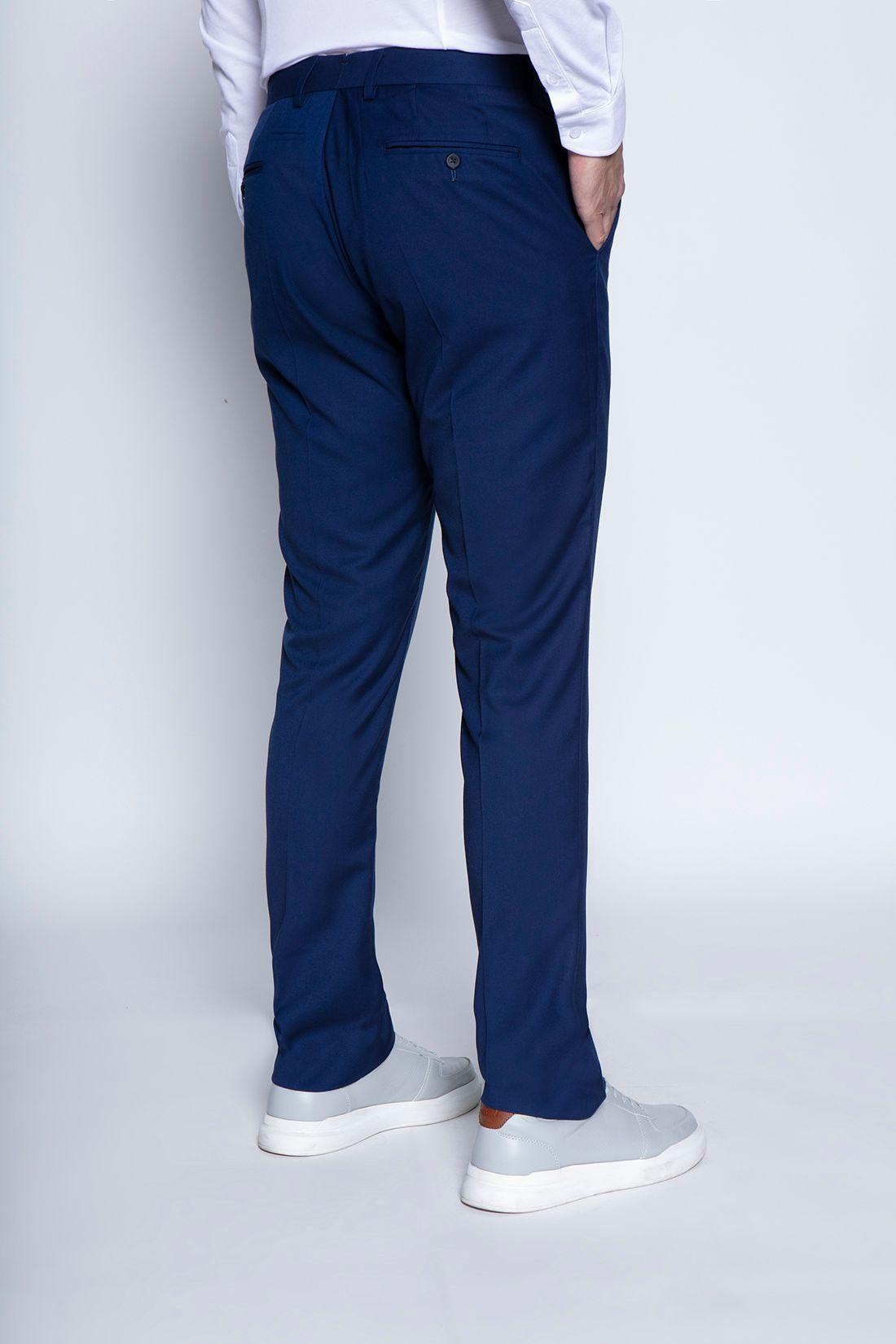 Pantalón Suit Cierto Blue-1